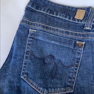 Guess boot cut size 30